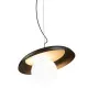 Visilica bela LED 5W crno- Fi250 M11110-250