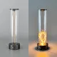 Stona lampa siva LED Fi70x240mm sa TOUCH dimerom M1083-C Mitea Lighting