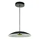 Visilica crna LED 3000K Fi350mm M11112-C