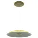 Visilica zlatna LED 3000K Fi350mm M11112-GD