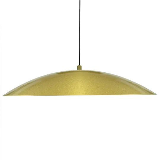 Visilica zlatna LED 3000K Fi350mm M11112-GD