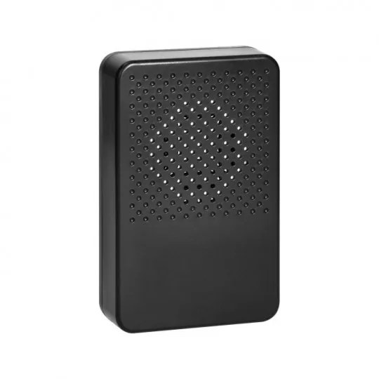 Zvono crno Orno Home OR-DP-MR-161/B