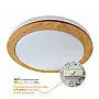 LED plafonjera 18W SMD DIP switch 3000-6500K fi330mm M205422-CCT