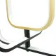 LED visilica crno-zlatna 3000-6000K M205496-GB Mitea Lighting