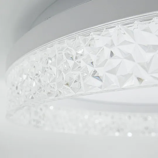 LED plafonska lampa bela 3000K M10938-W