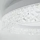 LED plafonska lampa bela 3000K M10938-W