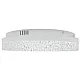 LED plafonska lampa bela 3000K M10938-W