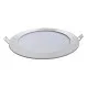 Ugradni okrugli led panel beli 12W 3000~6500K M12UO-CCT