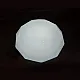 LED plafonjera dijamant 18W SMD DIP switch 3000-6500K M205401-CCT