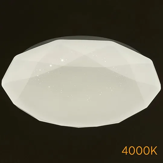 LED plafonjera dijamant 36W SMD DIP switch 3000-6500K M205403-CCT