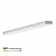 Visilica bela 30W 170~240V 3CCT 3000/4000/6500K L600 x W50 x H50mm LED linearna svetiljka (ili nadgradna) nizajuća (linkabilna) 3000lm M203840-W