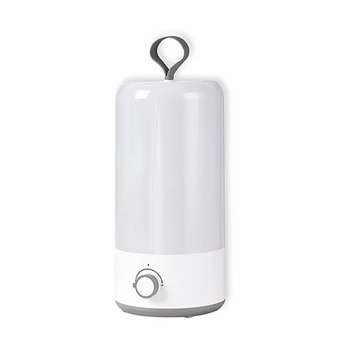 LED punjiva prenosna lampa bela 6W sa potenciometrom Tip-C USB M716-4L