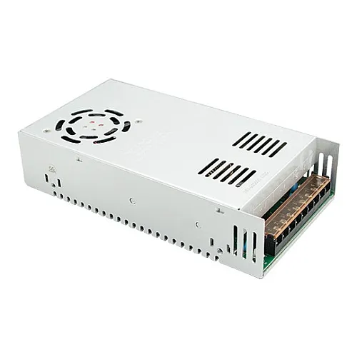 LED napajanje 12V IP20 500W 41.67A sa ugrađenim kulerom MNL500W12V