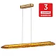 Visilica zlatna LED 28W 3000K 3Y M10949
