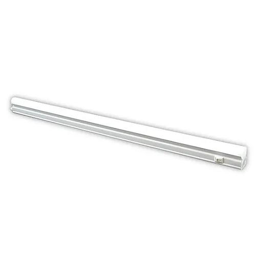 T5 LED svetiljka sa prekidačem (strela) 5W 165~265V 6500K bela L290 x W21 x H34mm 440lm M2081