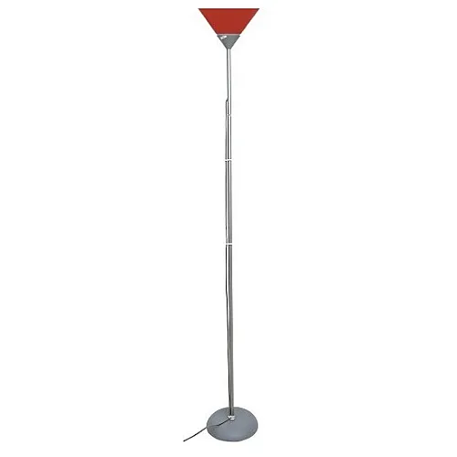 Podna lampa crvena M66