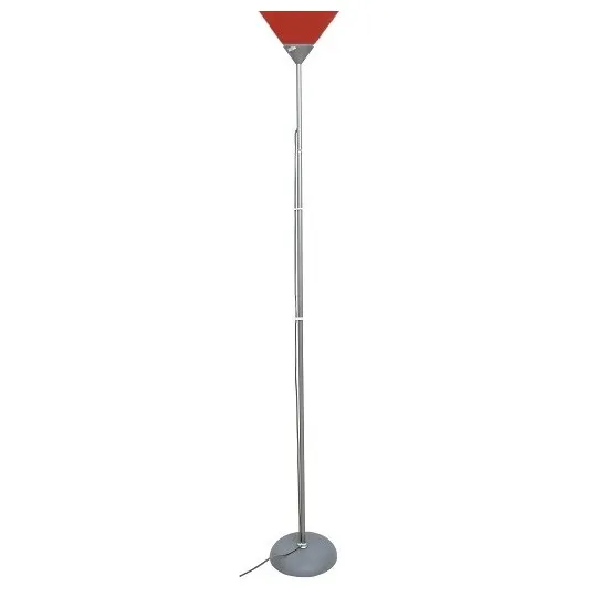 Podna lampa crvena M66
