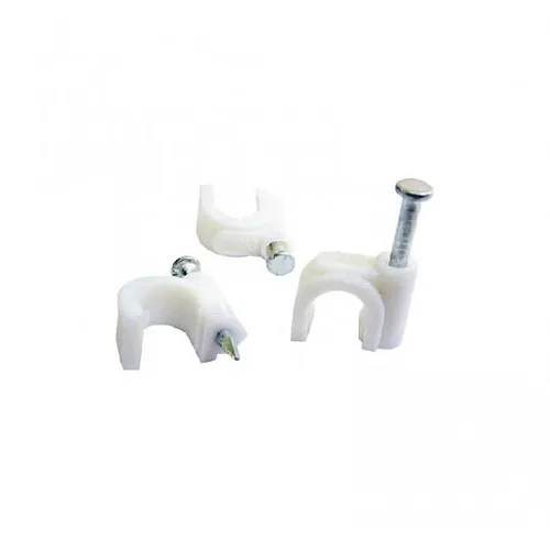 Obujmica sa ekserom 6mm za okrugle kablove PM-60