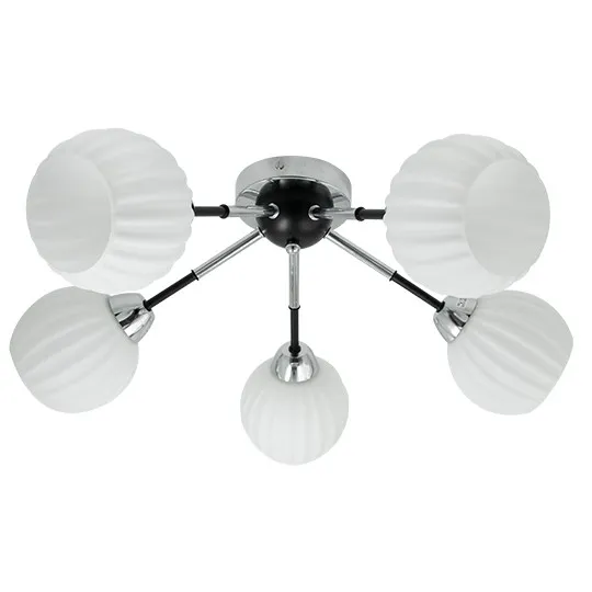 Luster beli Max.60W 220~240V 5xE27 M11092-5