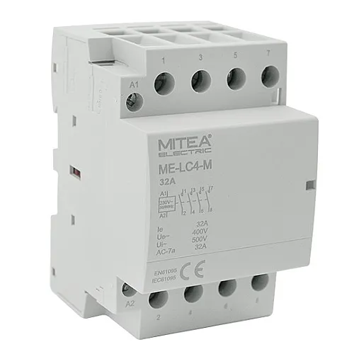 Kontaktor 4P 32A R32-32 4NO ME-LC4-M
