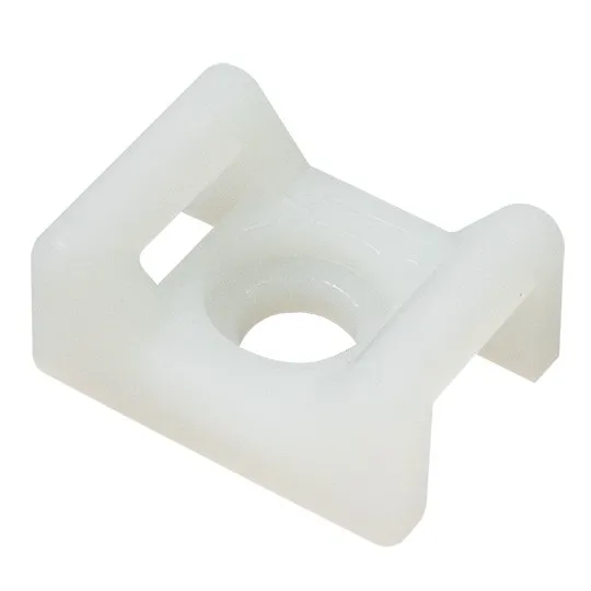 Nosač vezice kabla beli ME-CTH-2C