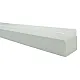 Visilica bela 30W 170~240V 3CCT 3000/4000/6500K L600 x W50 x H50mm LED linearna svetiljka (ili nadgradna) nizajuća (linkabilna) 3000lm M203840-W