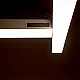 Visilica bela 30W 170~240V 3CCT 3000/4000/6500K L600 x W50 x H50mm LED linearna svetiljka (ili nadgradna) nizajuća (linkabilna) 3000lm M203840-W