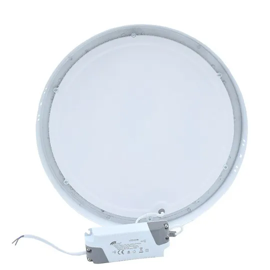 Nadgradni okrugli led panel beli 30W 4000K M30NO