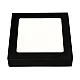 Nadgradni kvadratni led panel crni 12W 3000~6500K M12NK-BK-CCT