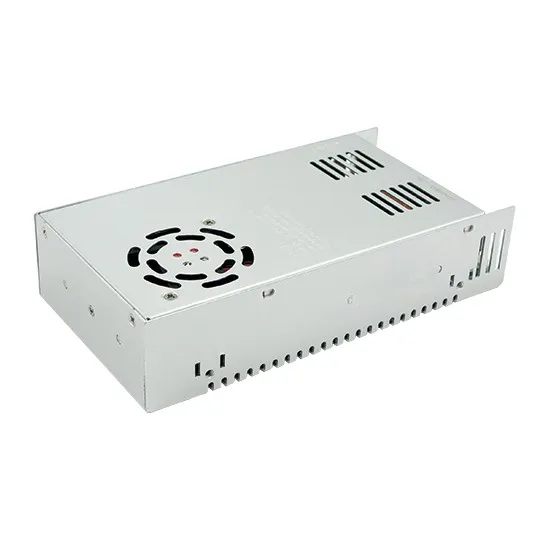 Napajanje 24V MNL500W24V IP20 500W 20.83A sa ugrađenim kulerom Mitea Lighting