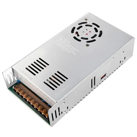 Napajanje 24V MNL500W24V IP20 500W 20.83A sa ugrađenim kulerom Mitea Lighting