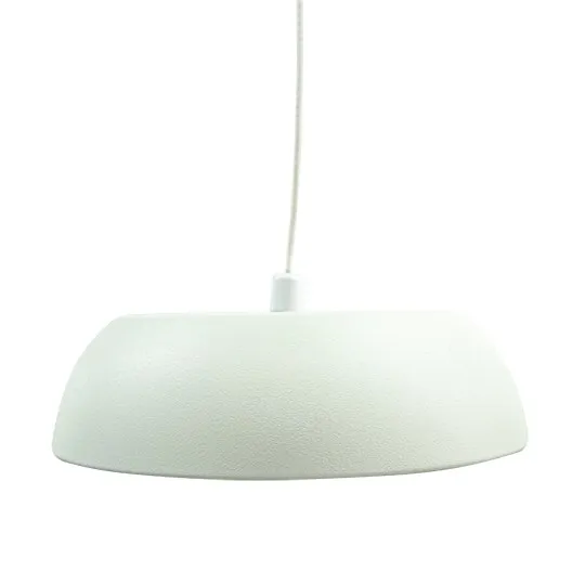 Visilica bela LED 8W 3000K peščano 3Y M10941