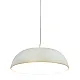 Visilica bela LED 8W 3000K peščano 3Y M10941