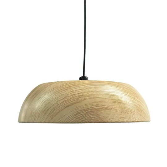 Visilica LED 8W 3000K svetlo drvo 3Y M10942