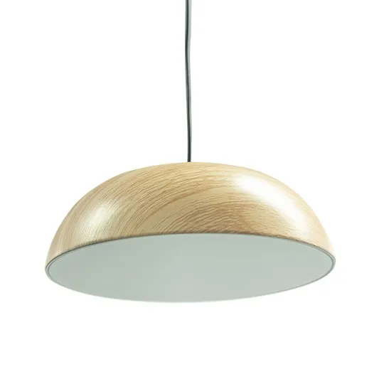 Visilica LED 8W 3000K svetlo drvo 3Y M10942