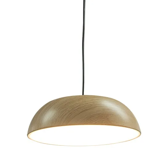 Visilica LED 8W 3000K svetlo drvo 3Y M10942