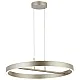Visilica zlatna LED 42W 3000K crna + šampanj 3Y M10948