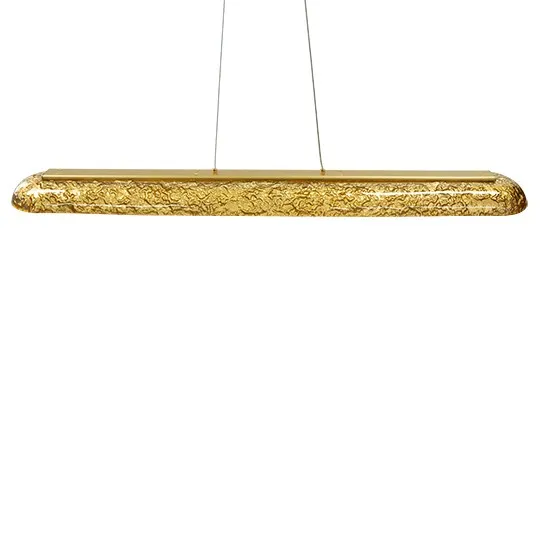Visilica zlatna LED 28W 3000K 3Y M10949