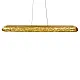 Visilica zlatna LED 28W 3000K 3Y M10949
