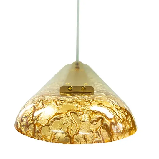 Visilica zlatna LED 28W 3000K 3Y M10949