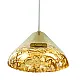 Visilica zlatna LED 28W 3000K 3Y M10949