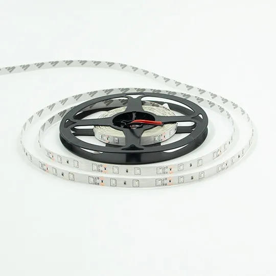SMD LED traka plava 4.5W/1m 12V IP20 5m kotur 60 LED/1m MLR-2835-60-ML