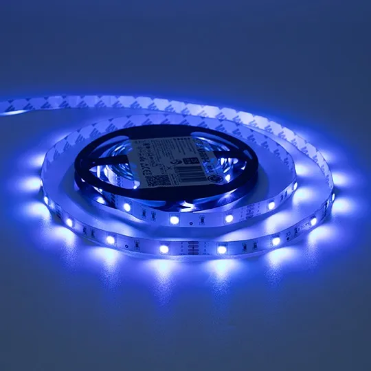 SMD LED traka 6.5W/1m 12V RGB IP20 5m kotur 30 LED/1m MLR-5050-30-ML