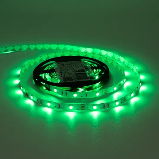 SMD LED traka 6.5W/1m 12V RGB IP20 5m kotur 30 LED/1m MLR-5050-30-ML