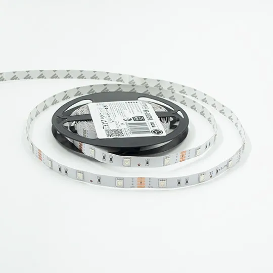 SMD LED traka 6.5W/1m 12V RGB IP20 5m kotur 30 LED/1m MLR-5050-30-ML