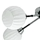Luster beli Max.60W 220~240V 5xE27 M11092-5