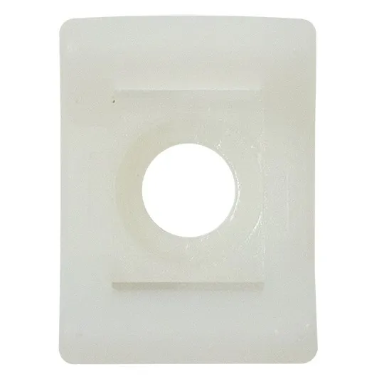 Nosač vezice kabla beli ME-CTH-2C