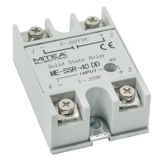 Solid state relej ME-SSR-40DD/5-60VDC(DC-DC)