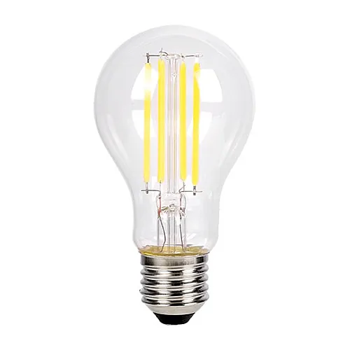 Filament LED sijalica A60 8.5W 6500K 230V 1055lm E27