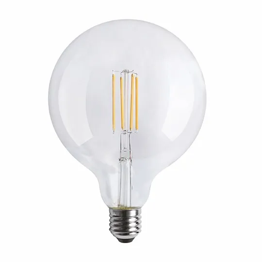 Filament LED sijalica G125 8.5W 2700K 230V 1055lm E27